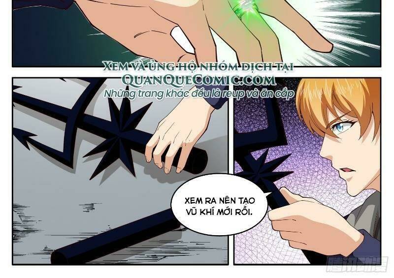 Khắc Kim Phong Thần: Chapter 105