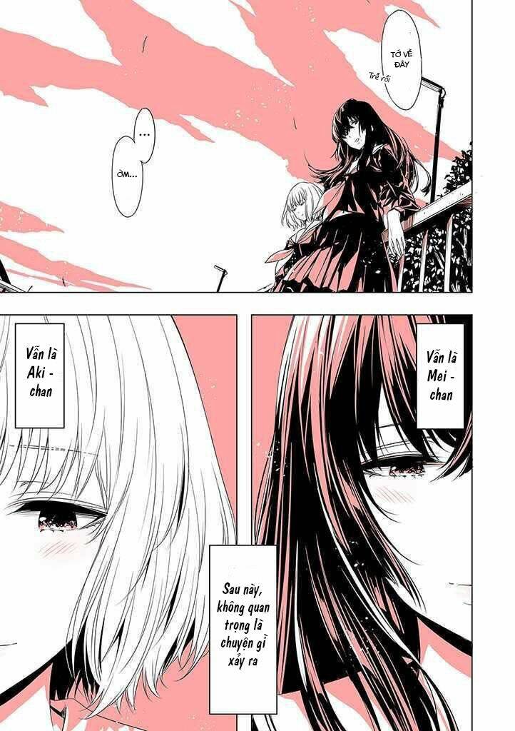 Lilium Terrarium: Chapter 11