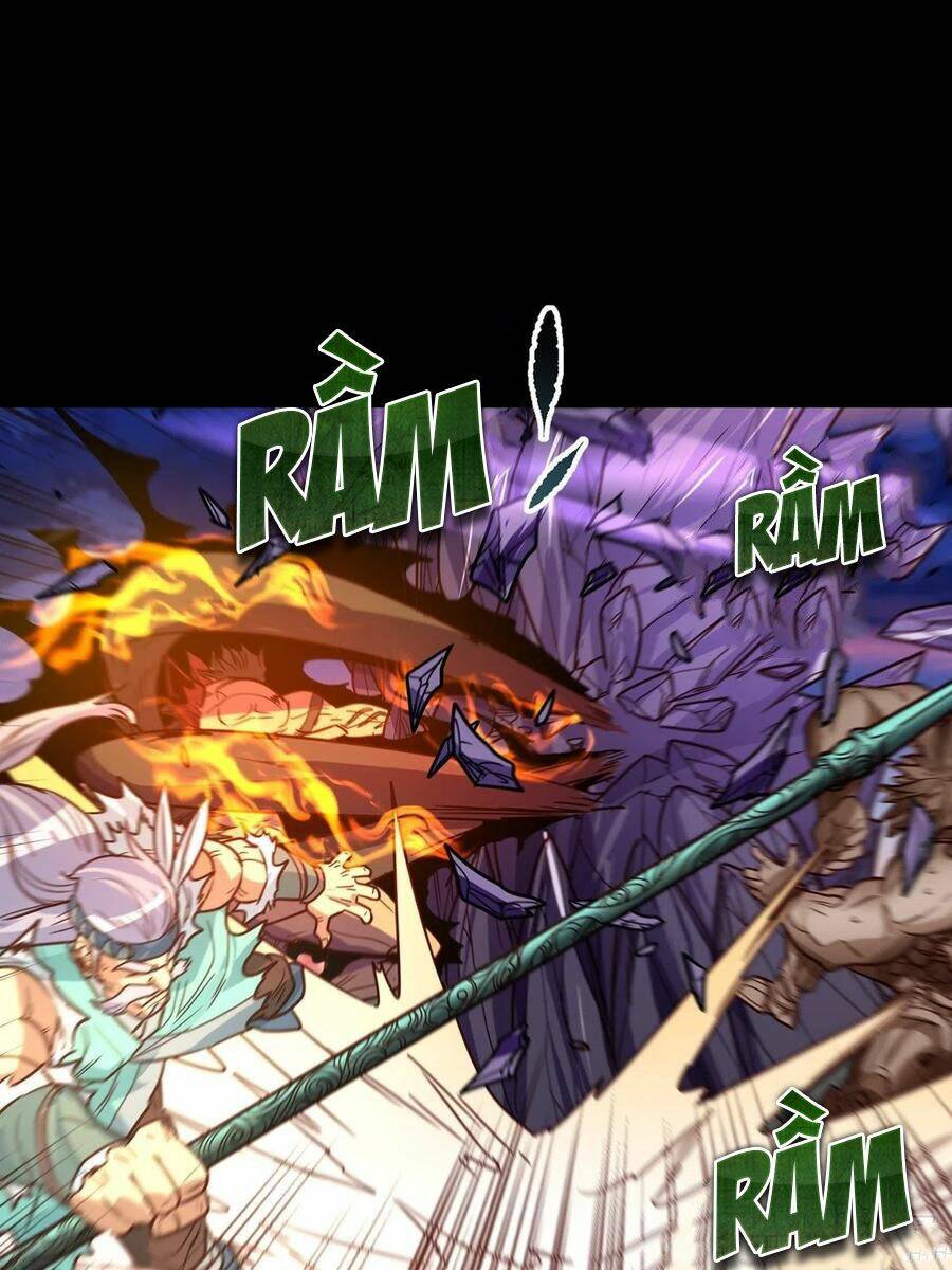 Người Nguyên Thủy Mạnh Nhất: Chapter 42