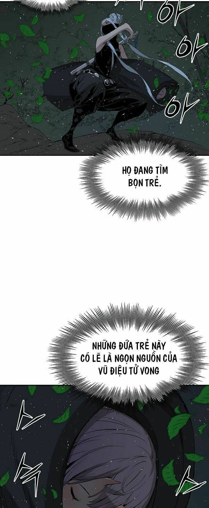 Vô Kiếm Tiểu Tử: Chapter 37