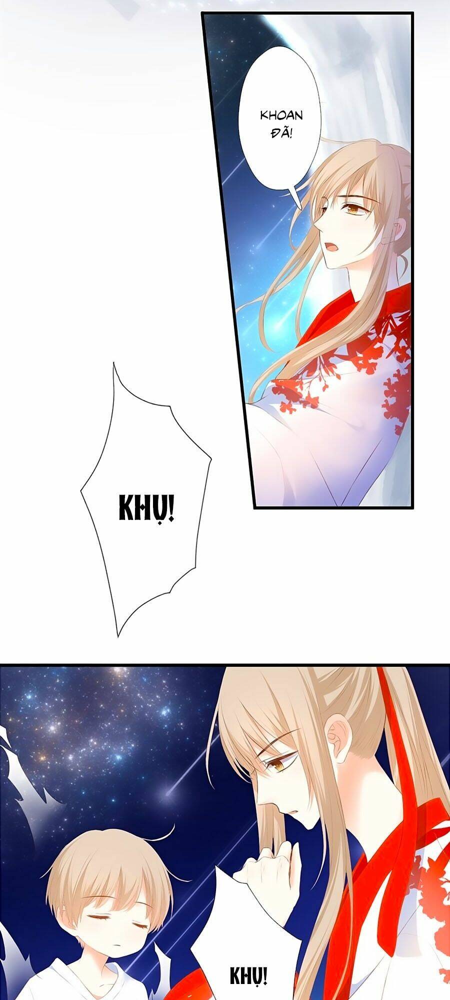 Đóa Hoa Chớm Nở: Chapter 58