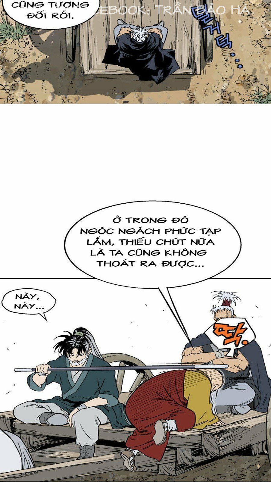 Cao Thủ 2: Chapter 55