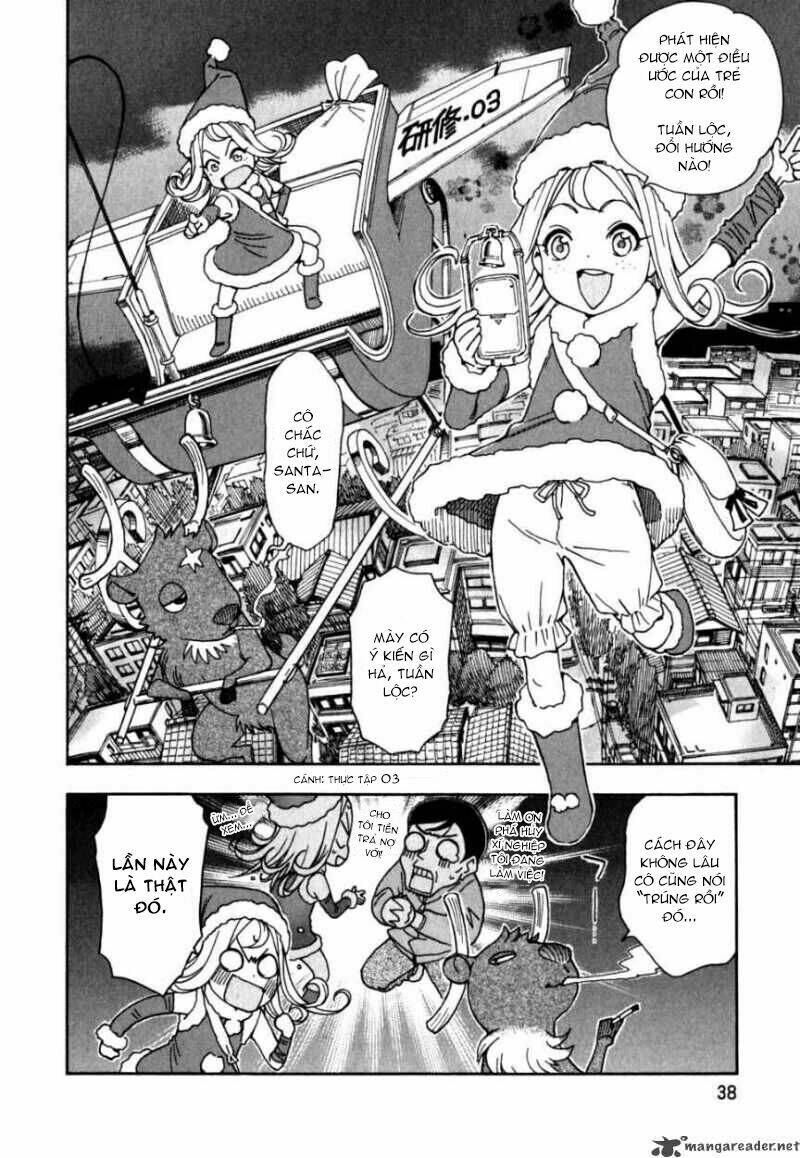 Ichinensei Ni Nacchattara: Chapter 34