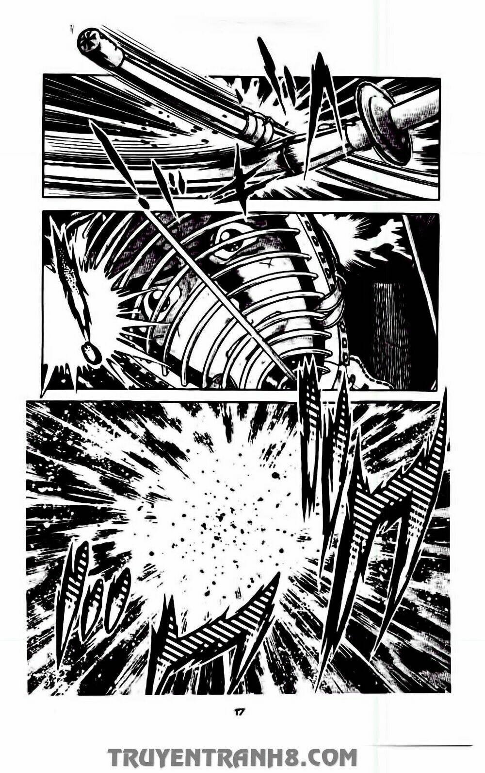 Musashi: Chapter 209