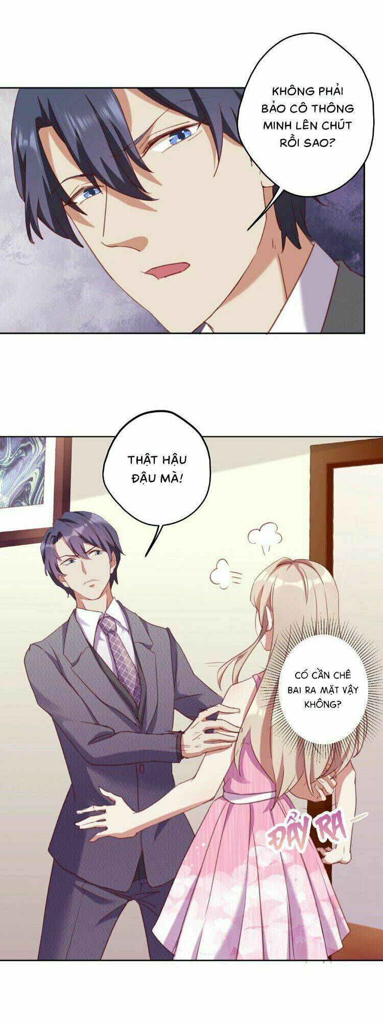 Hợp Đồng Ngọt Cao Độ: Chapter 5