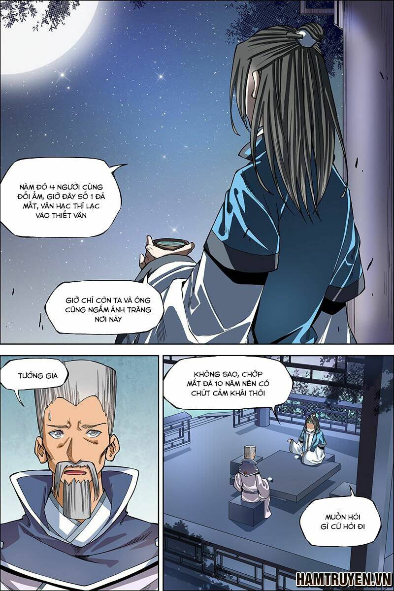 Ngạo Thế Cửu Trọng Thiên: Chapter 44