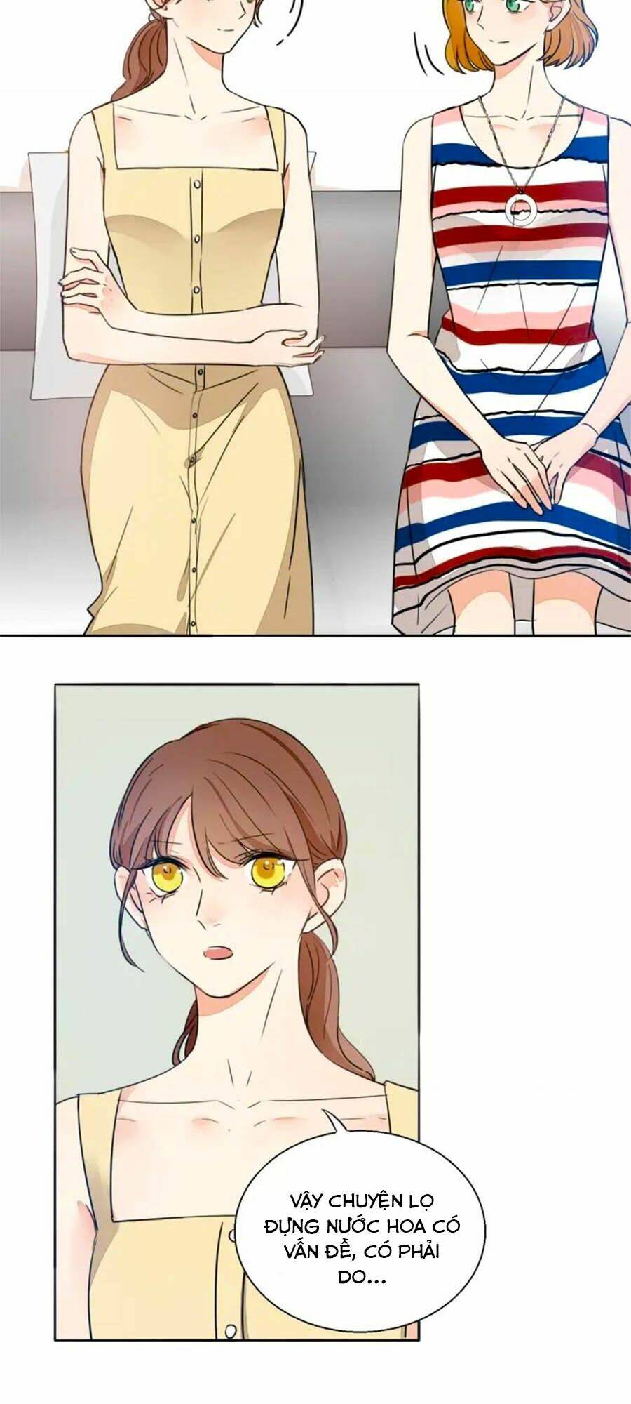 Mùi Hương Lãng Mạn: Chapter 70