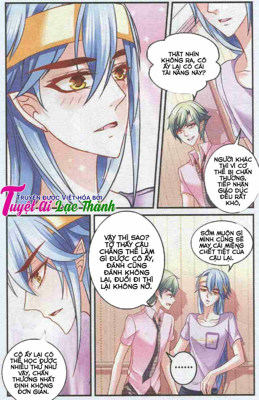 Thần Tinh Vật Ngữ: Chapter 12