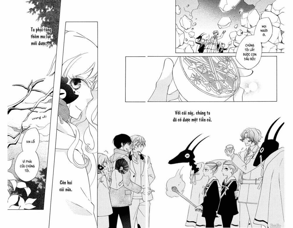 Sekai De Ichiban Warui Majo: Chapter 8