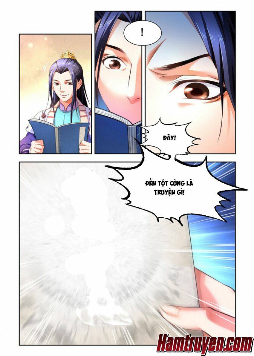 Trạch Thiên Ký: Chapter 84