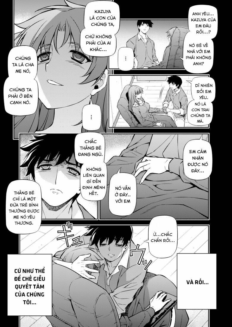 Freezing: Chapter 189