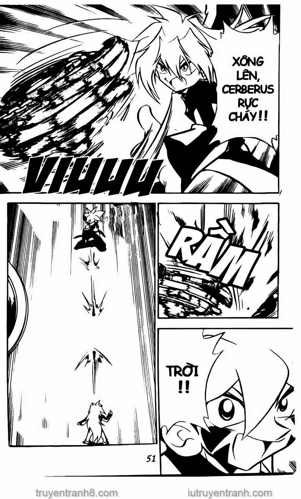 Con Quay Truyền Thuyết: Chapter 48