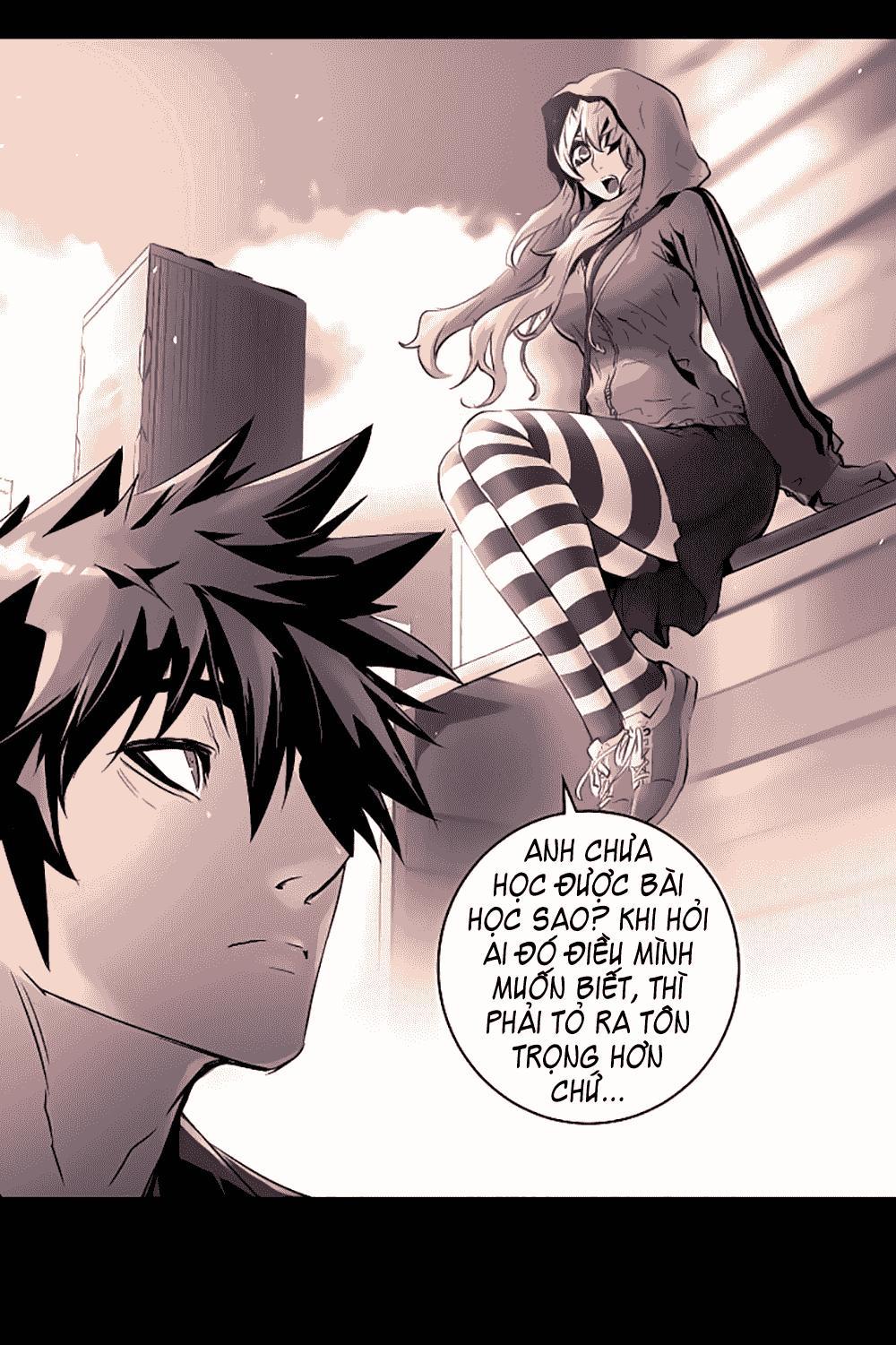 Dị Giới Tam Tuyệt: Chapter 20