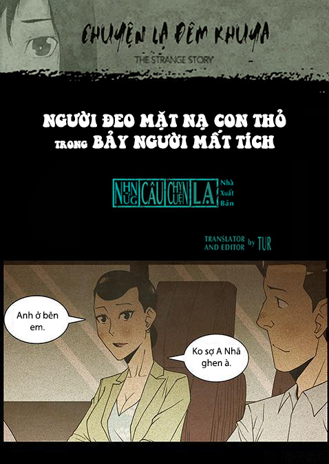 Chuyện Lạ Đêm Khuya: Chapter 87