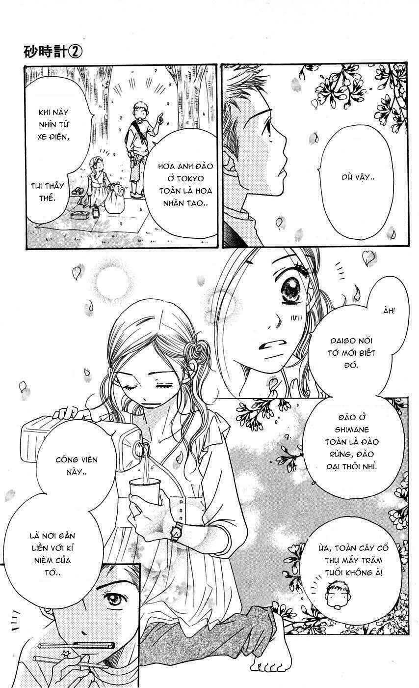 Đồng Hồ Cát: Chapter 4