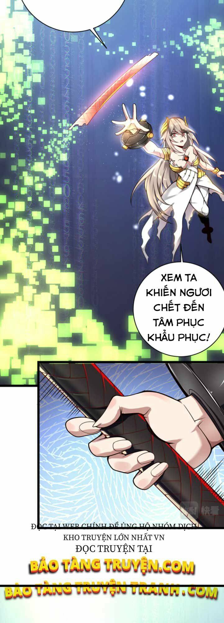 Vạn Vật Hợp Nhất: Chapter 4