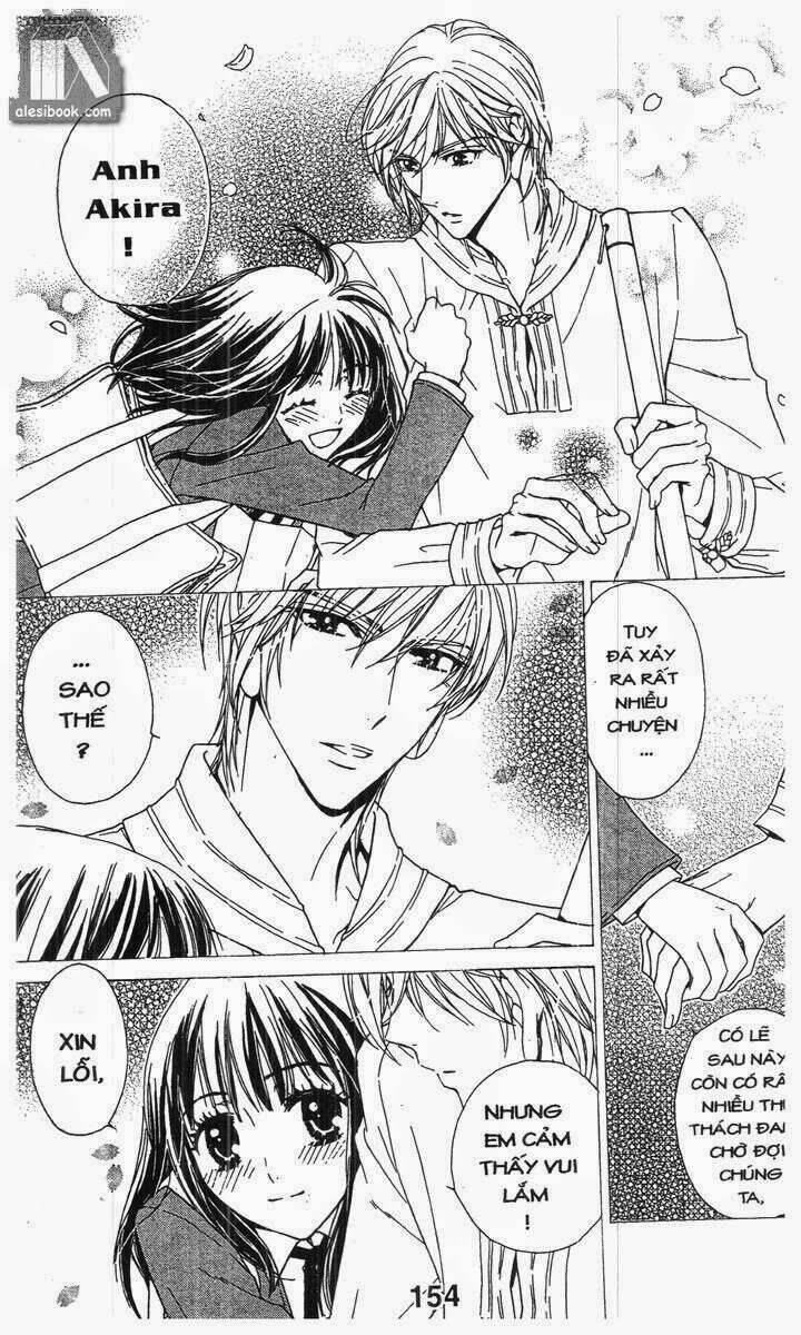 Tình Yêu Định Mệnh: Chapter 35