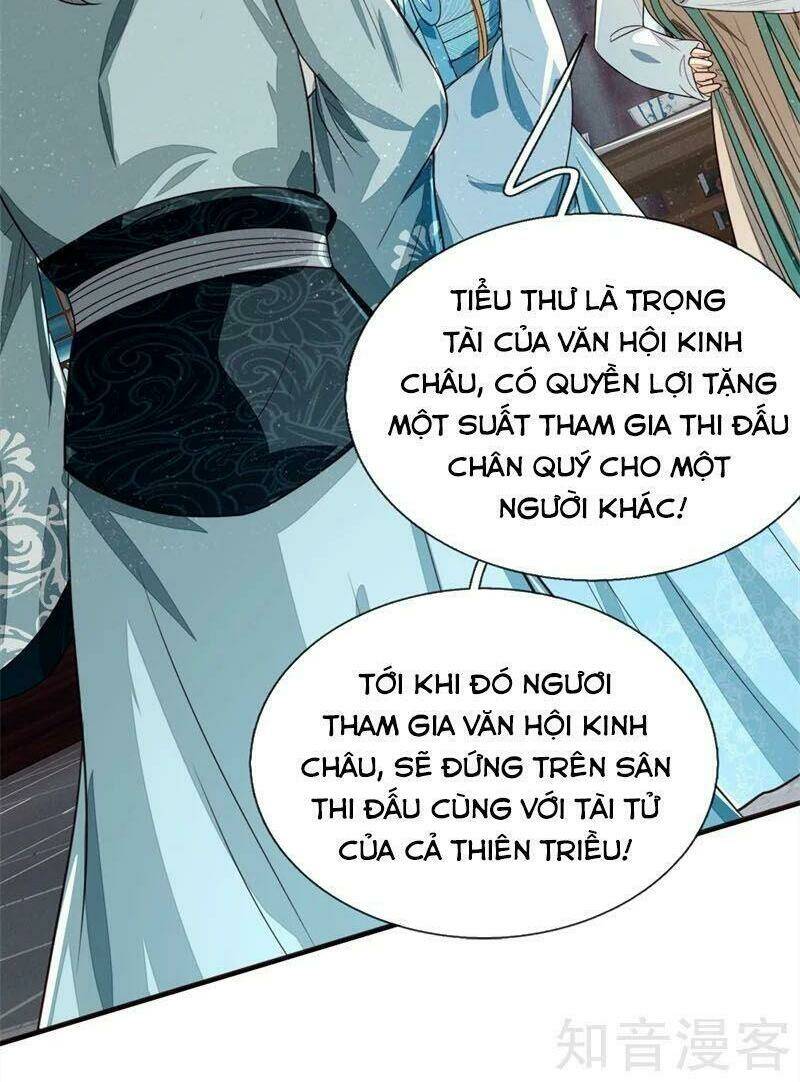 Đệ Nhất Hoàn Khố: Chapter 108