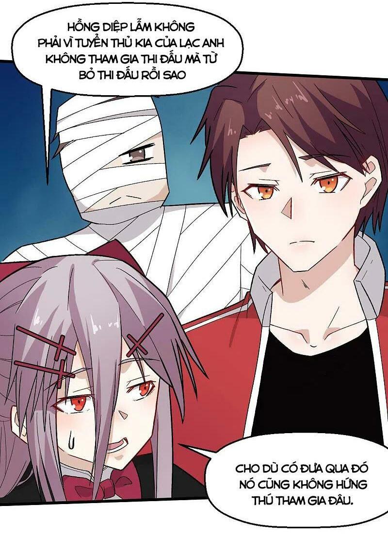 Vườn Trường Cuồng Sư Hệ Thống: Chapter 209