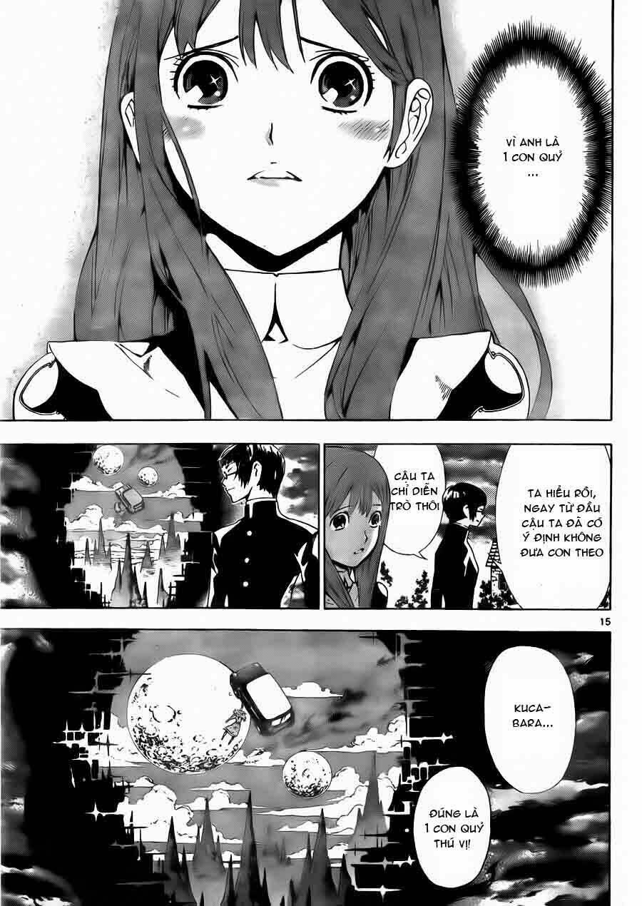 Defense Devil: Chapter 39