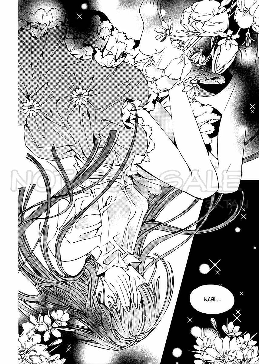 Hangah, Lee: Chapter 17