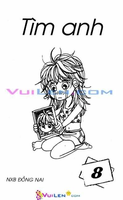 Tìm Anh - Look For Oppa: Chapter 8