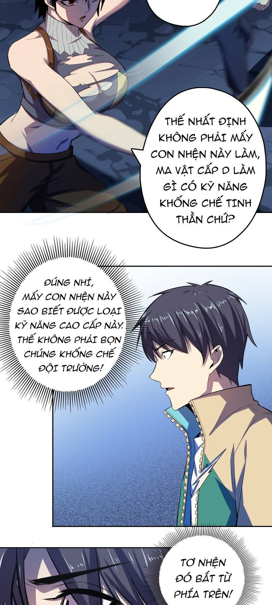 Chúa Tể Vực Thẳm: Chapter 19