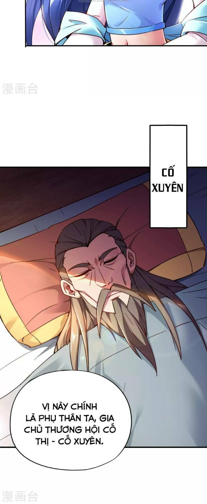 Phục Thiên Thánh Chủ: Chapter 4