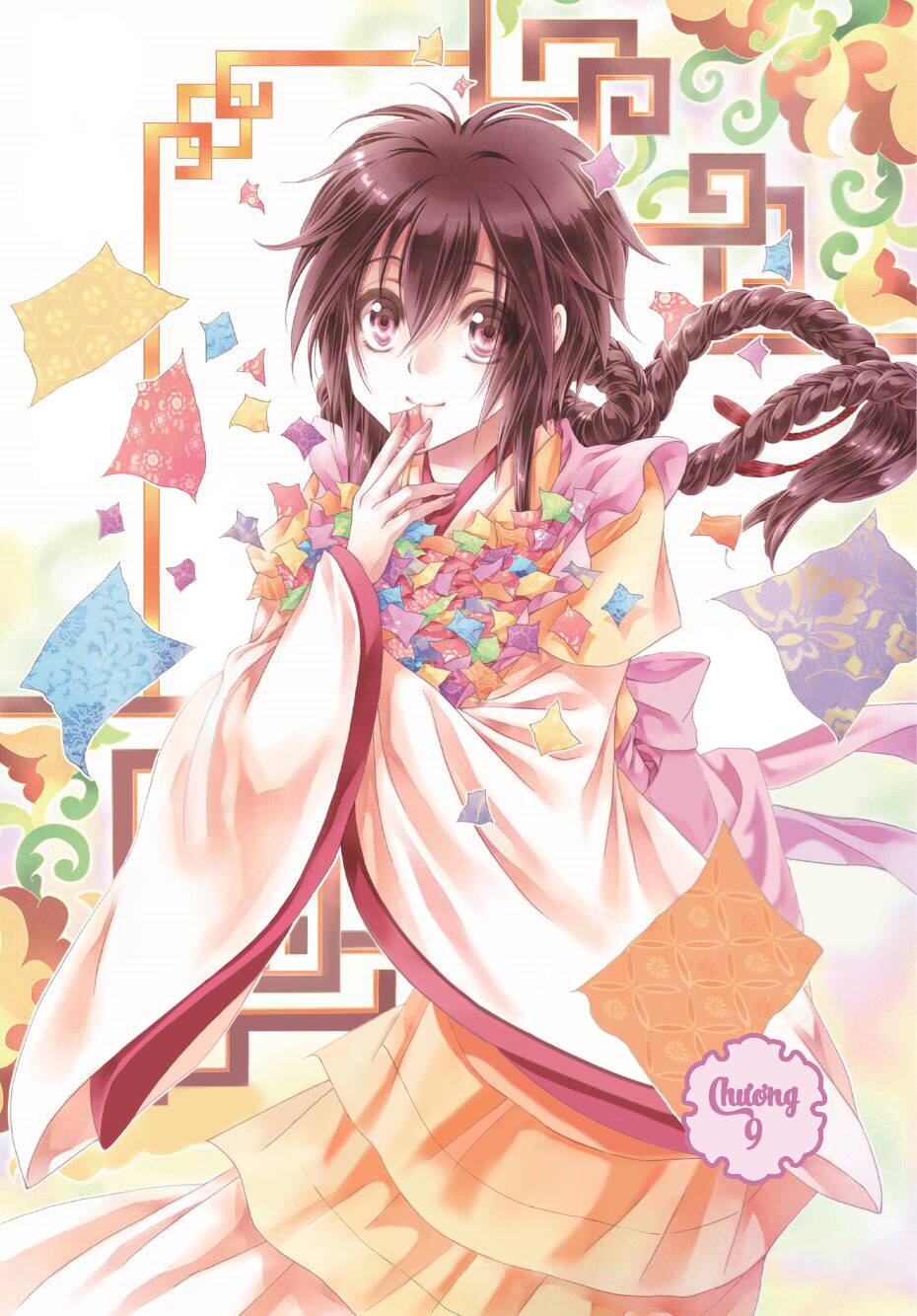 Hyakka Mangekyou: Chapter 9