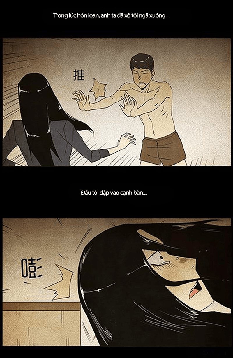 Chuyện Lạ Đêm Khuya: Chapter 59