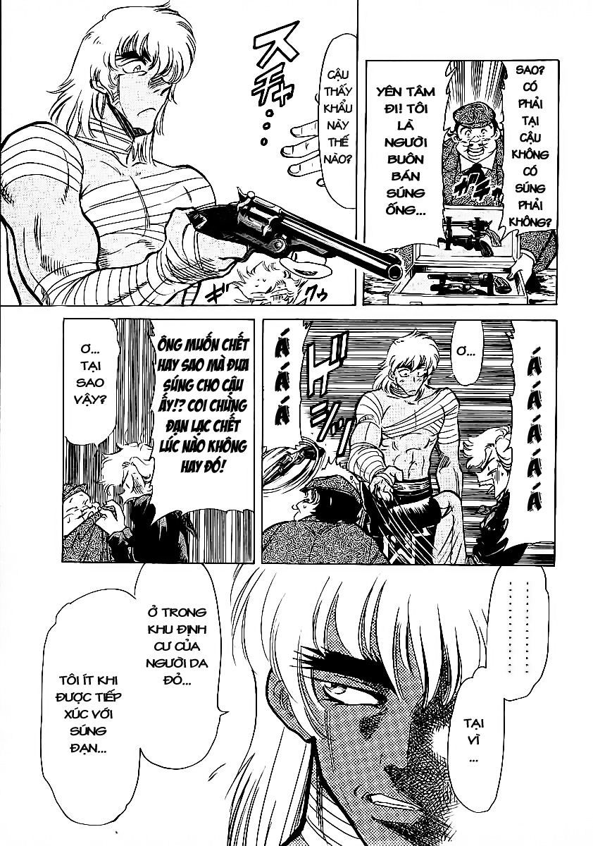 Red Living On The Edge: Chapter 10
