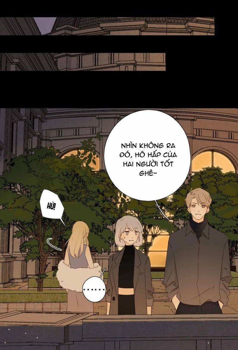 Cô Ấy Không Đáng Yêu: Chapter 37