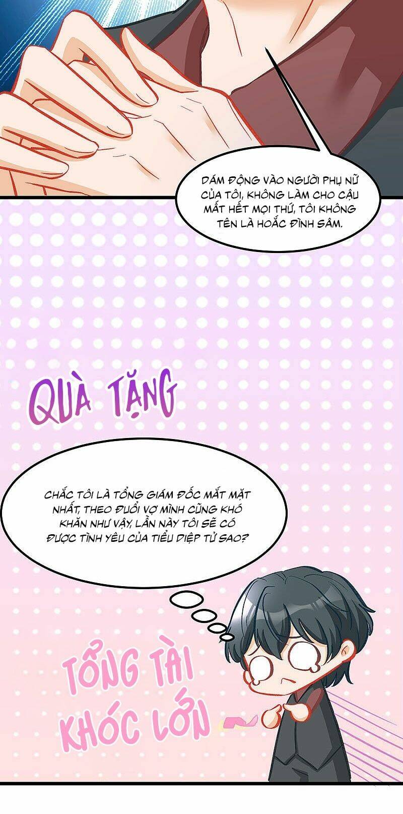 Manh Bảo Ngọt Ngào: Chapter 32