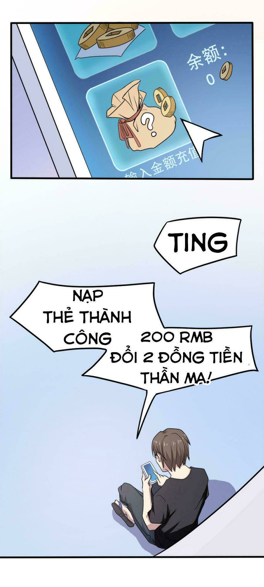 Tay Chơi Thần Cấp: Chapter 2