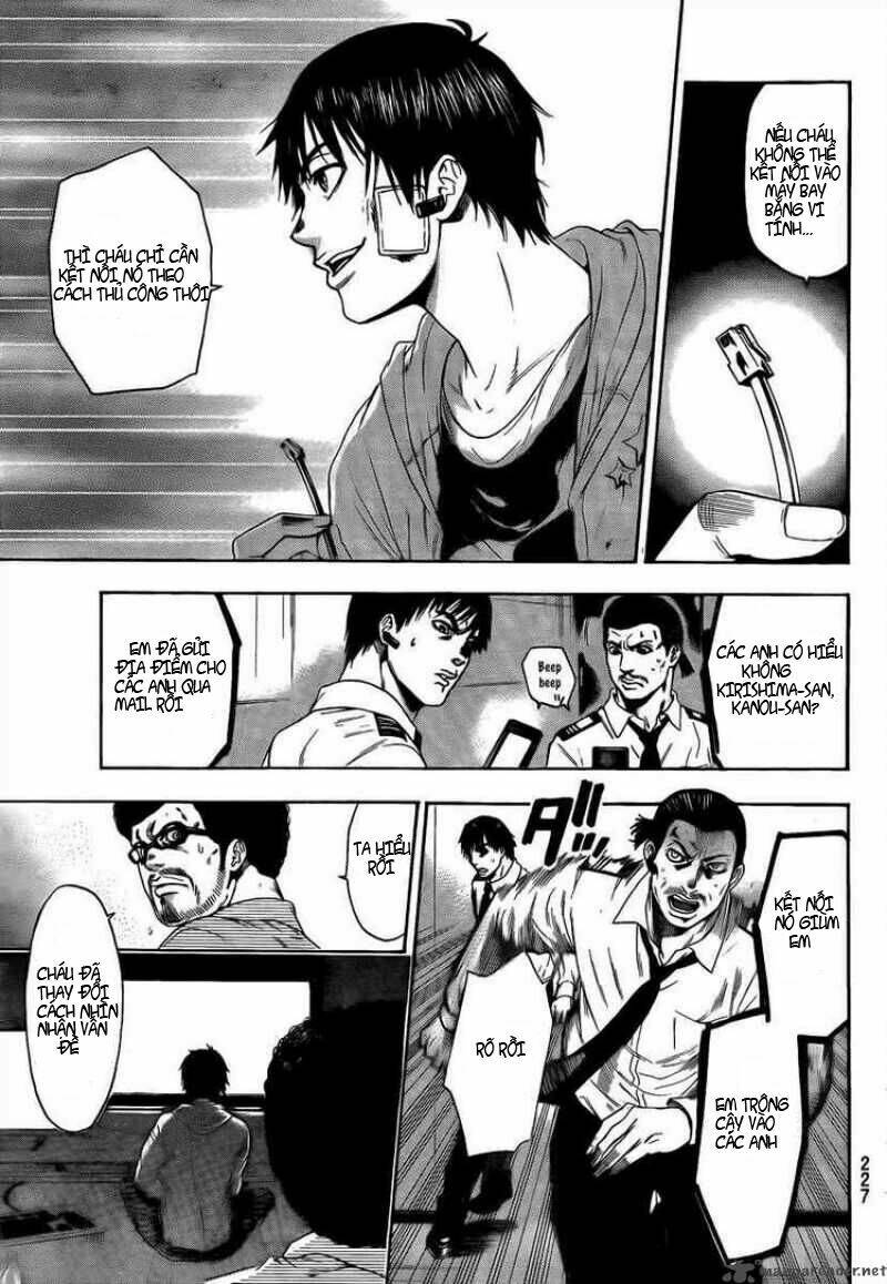 Bloody Monday 2: Chapter 4