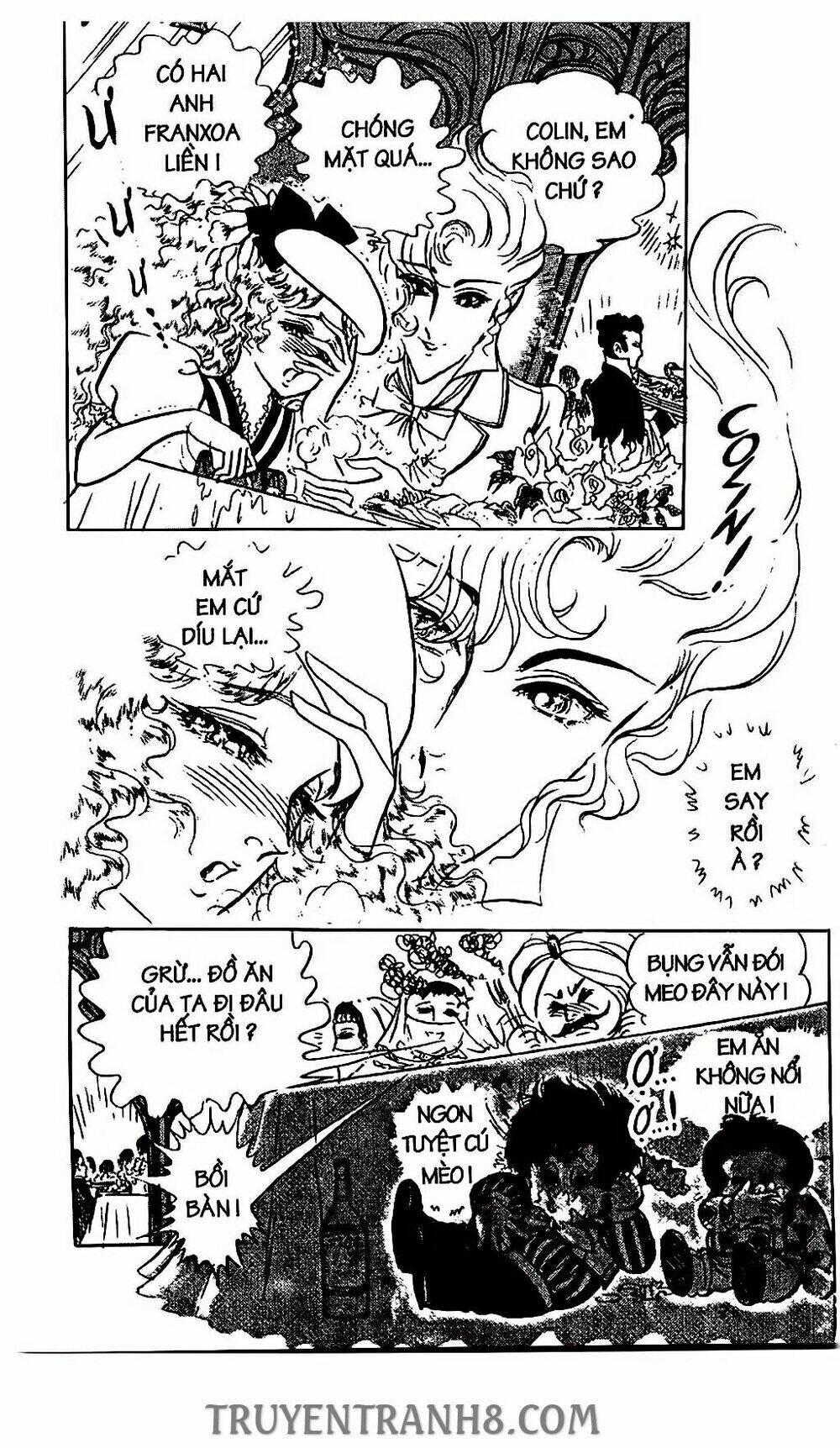 The Count s Daughter: Chapter 67