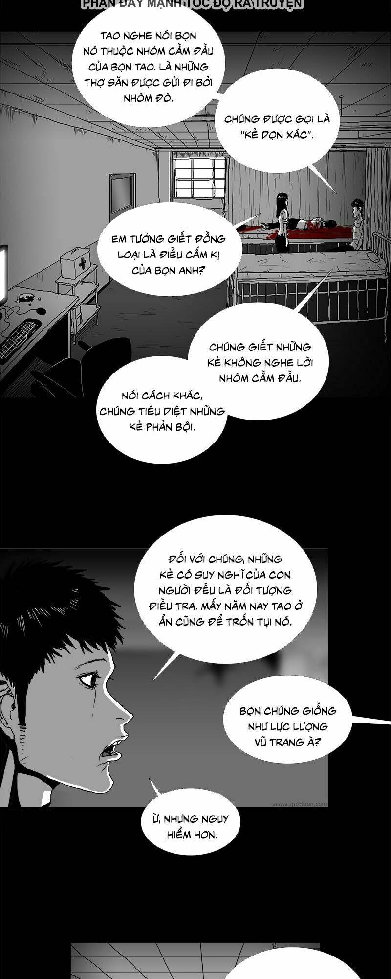 Sống Sót: Chapter 27