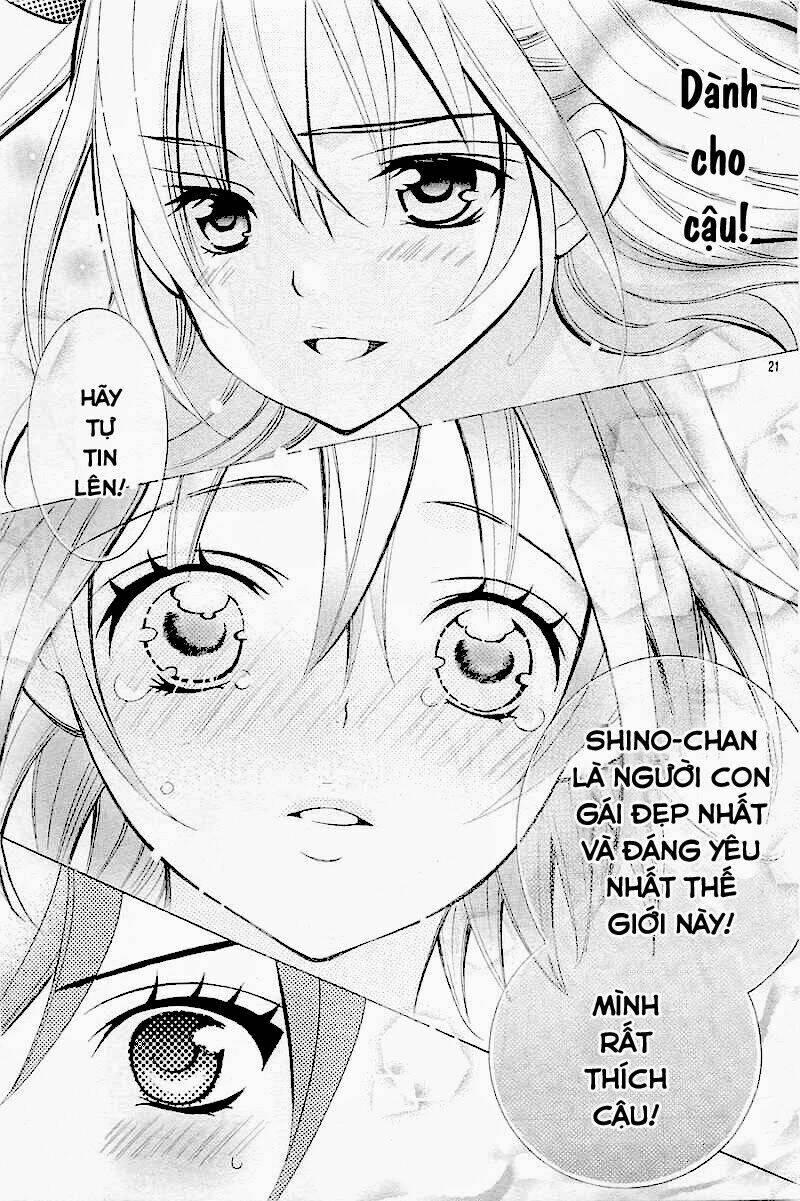 Cuộc Gặp Gỡ Diệu Kỳ: Chapter 22