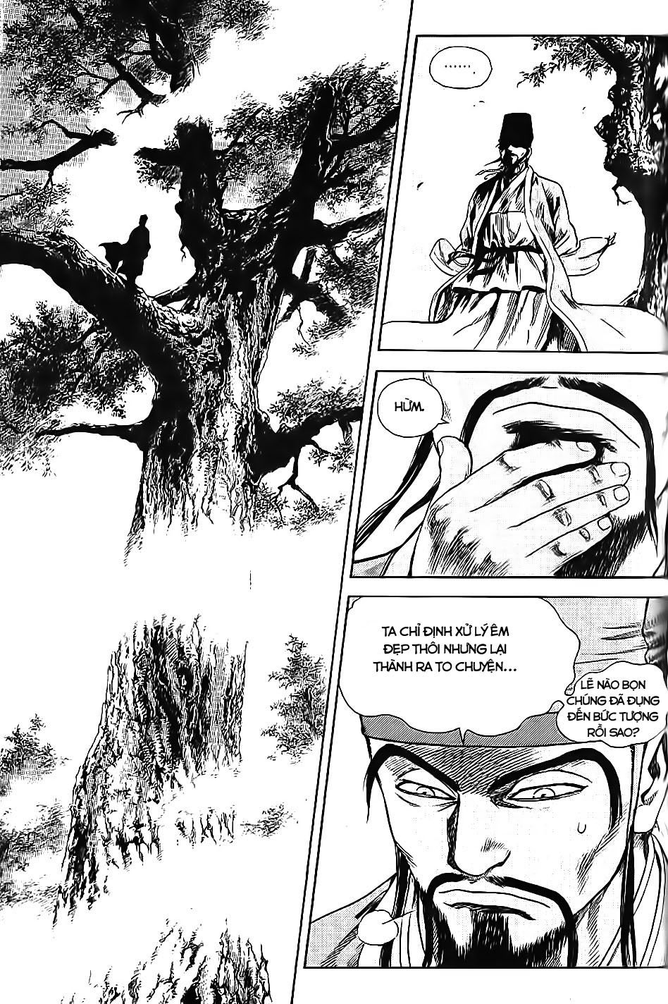 Long Phi Bất Bại 2: Chapter 66