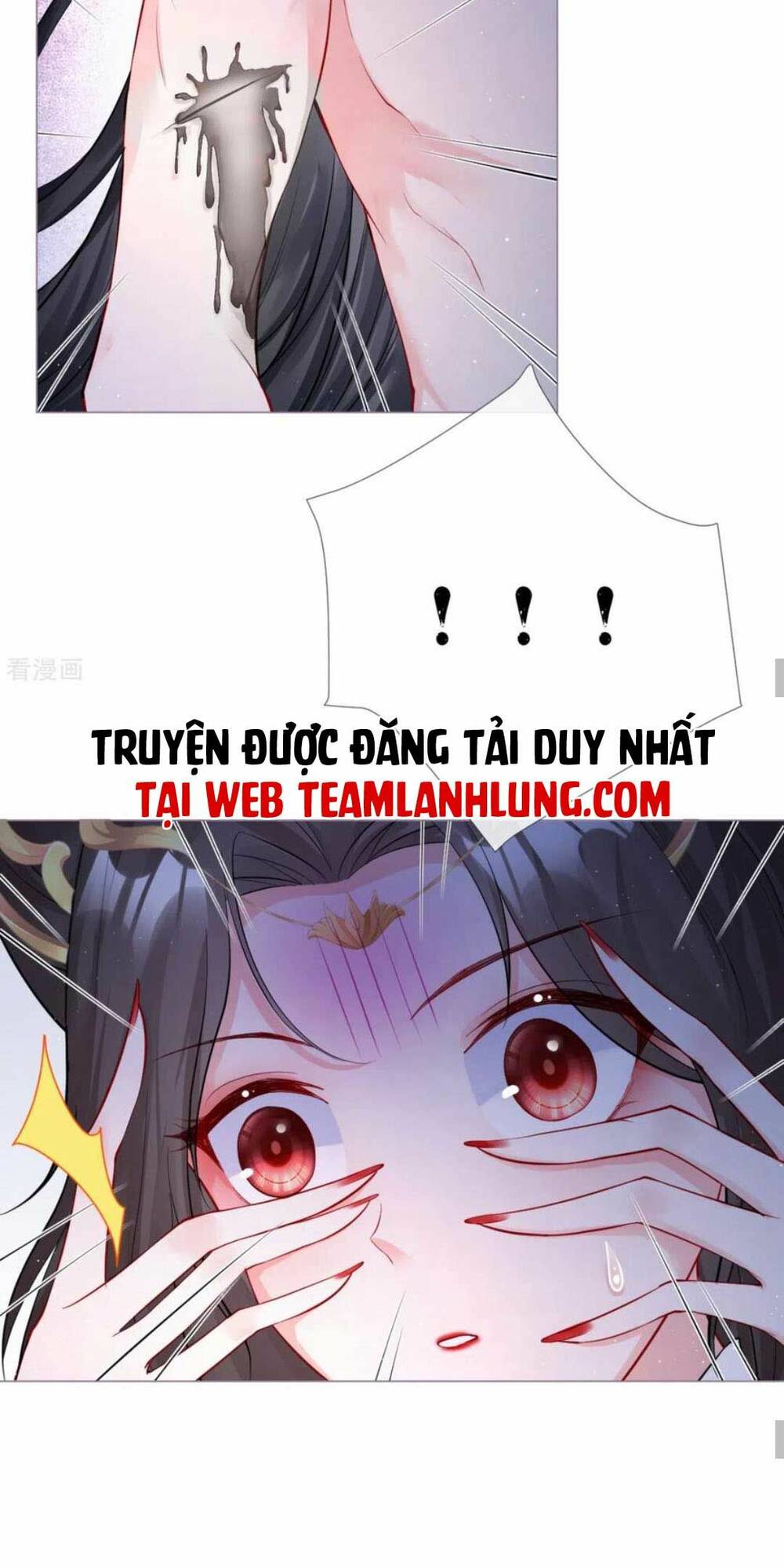 THIẾT LẬP ÁC NỮ CỦA TÔI SỤP ĐỔ RỒI: Chapter 31