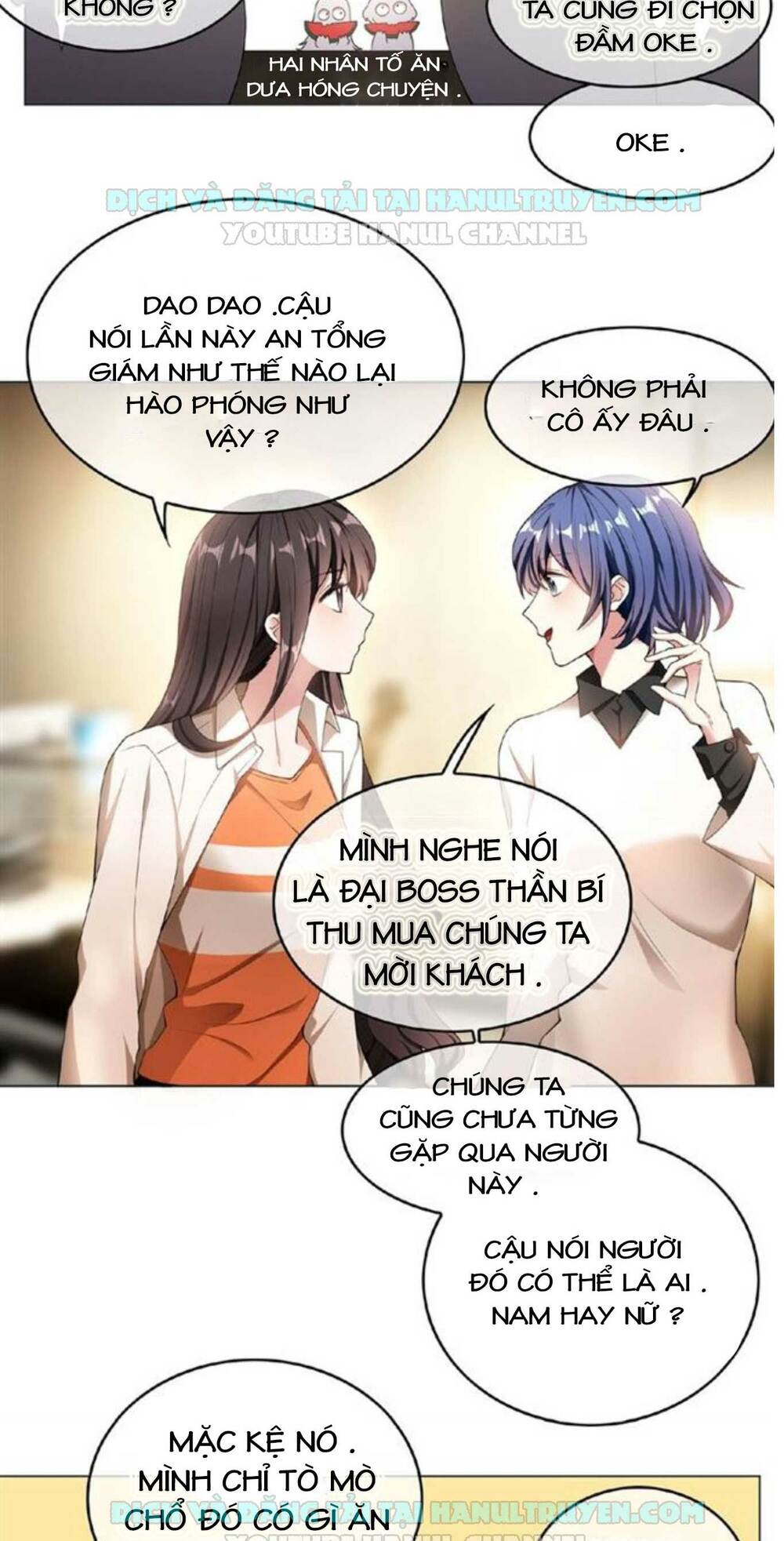 Cô Vợ Nhỏ Nuông Chiều Quá Lại Thành Ác!!: Chapter 62