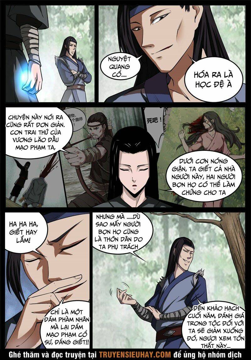 Cổ Chân Nhân: Chapter 56