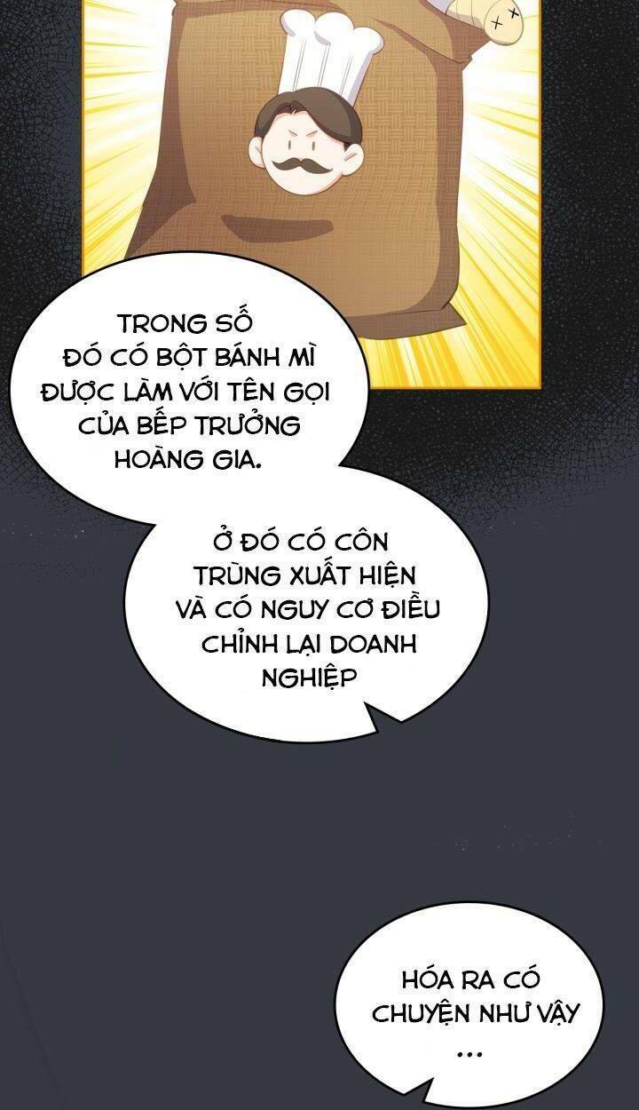 Công Chúa Phản Diện Muốn Ở Trong Ngôi Nhà Bánh Quy: Chapter 59