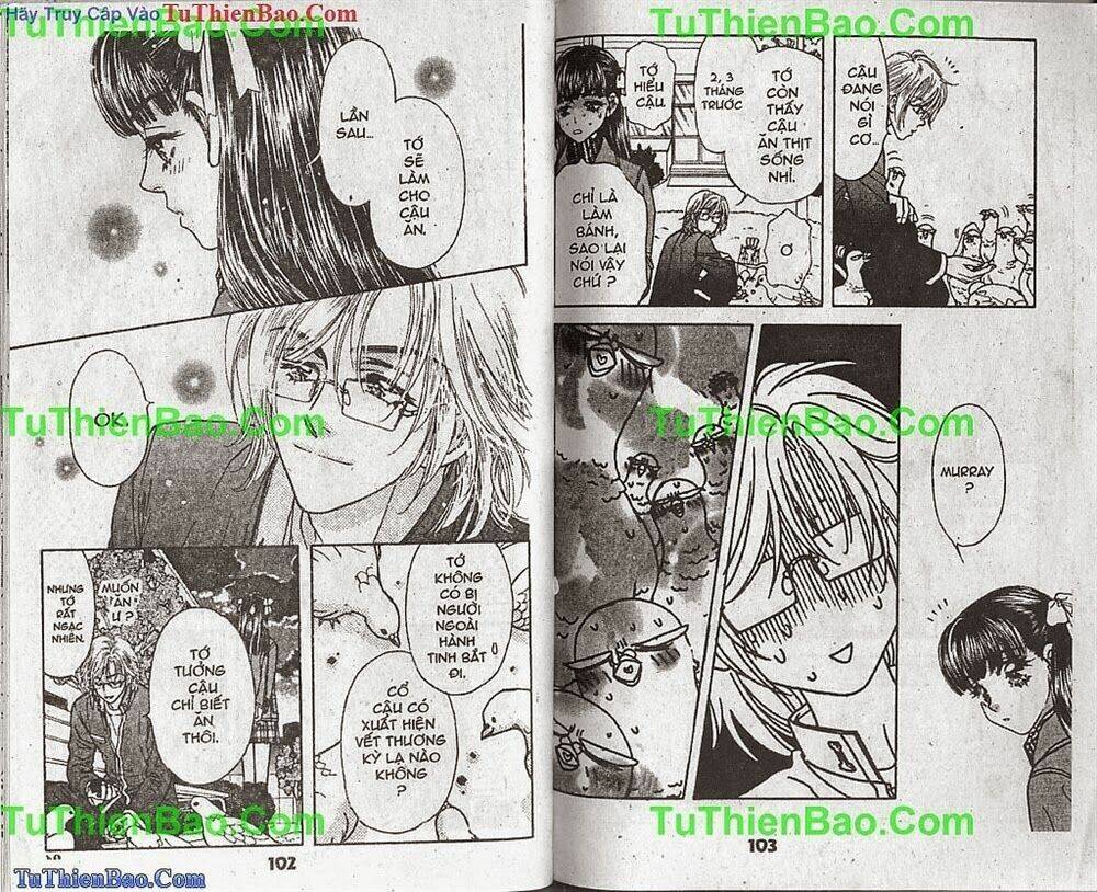 Nàng Men Chàng Bóng: Chapter 2