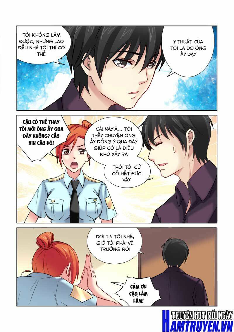 Cao Thủ Cận Vệ Của Hoa Khôi: Chapter 158