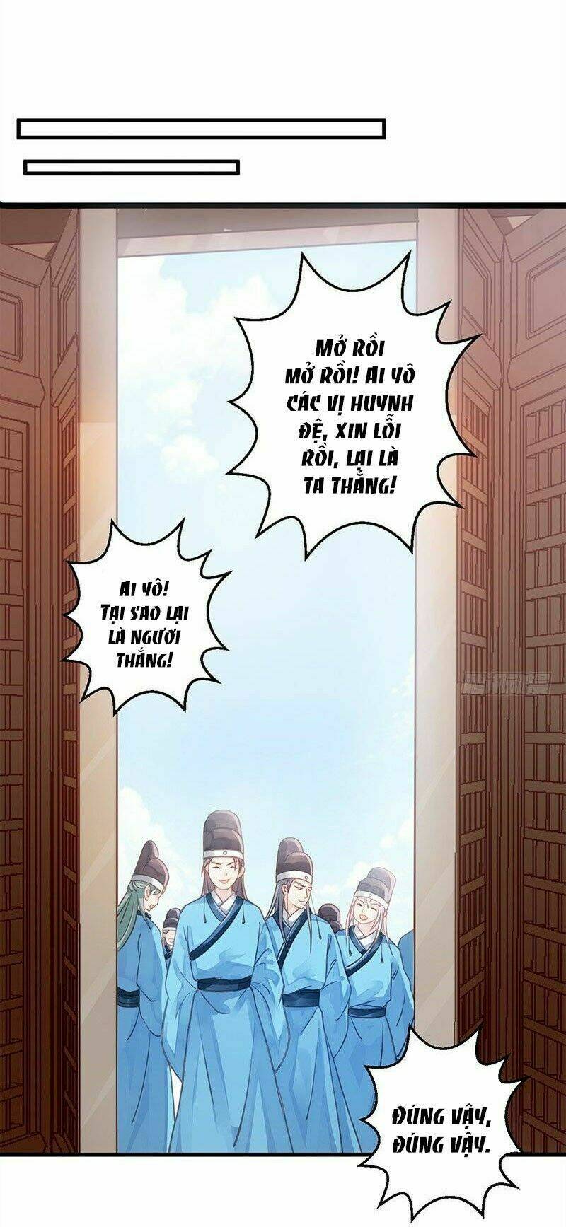 Bệ Hạ Xin Tự Trọng: Chapter 13