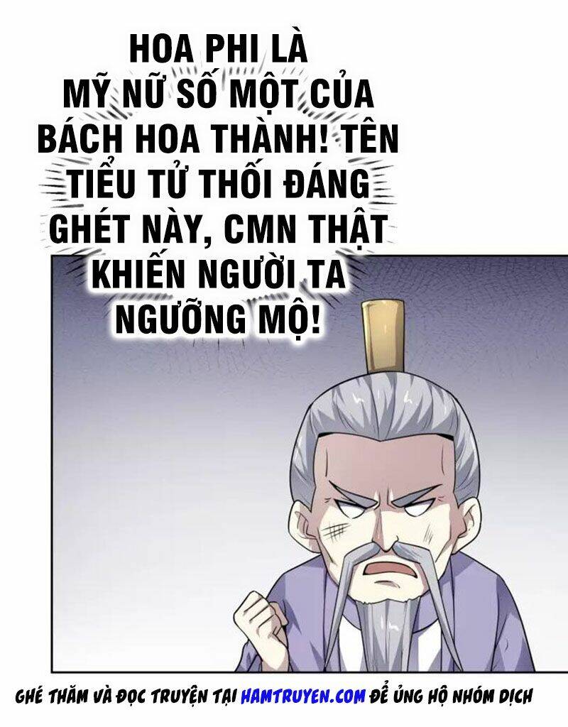Nghịch Thiên Đại Thần: Chapter 65.5