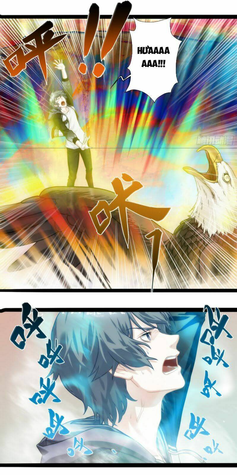 Ta Tu Linh Mạch Ở Hoa Hạ: Chapter 9