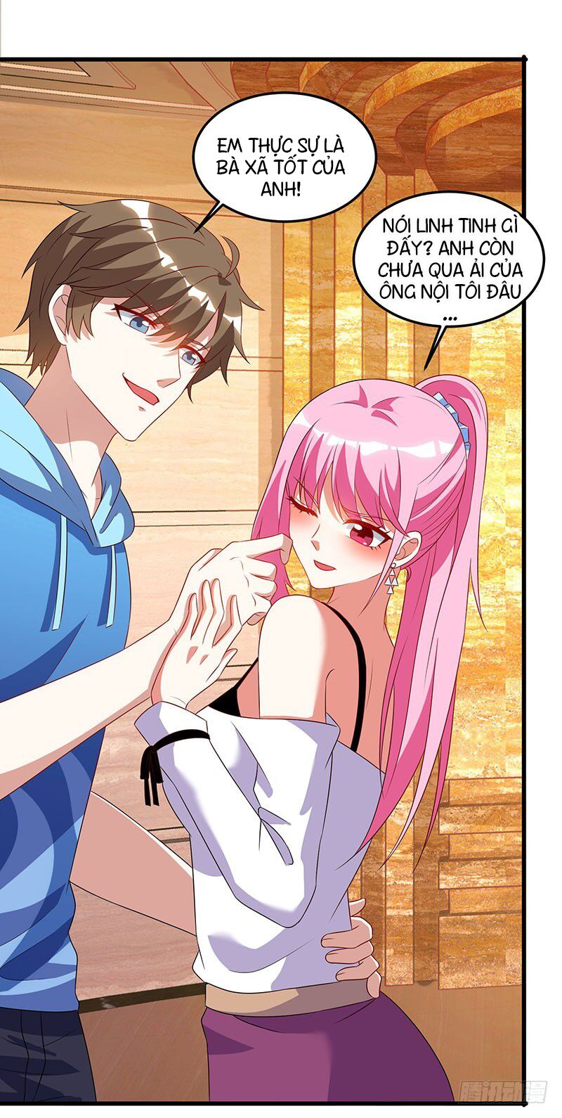 Thần Cấp Thấu Thị: Chapter 65