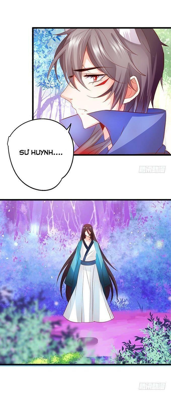 Hồ Tiên Hung Bạo: Chapter 30